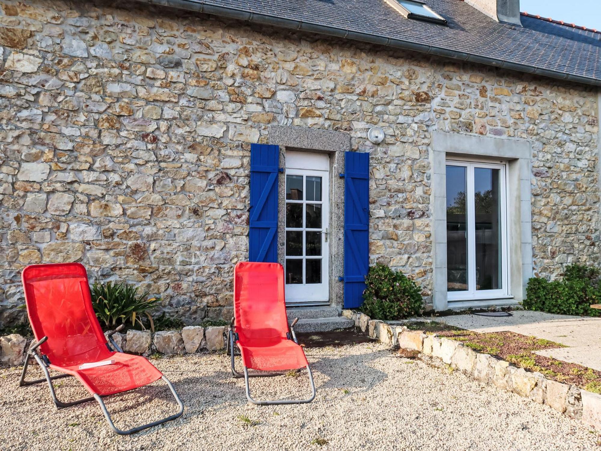 Holiday Home Ty Pol By Interhome Camaret-sur-Mer Esterno foto