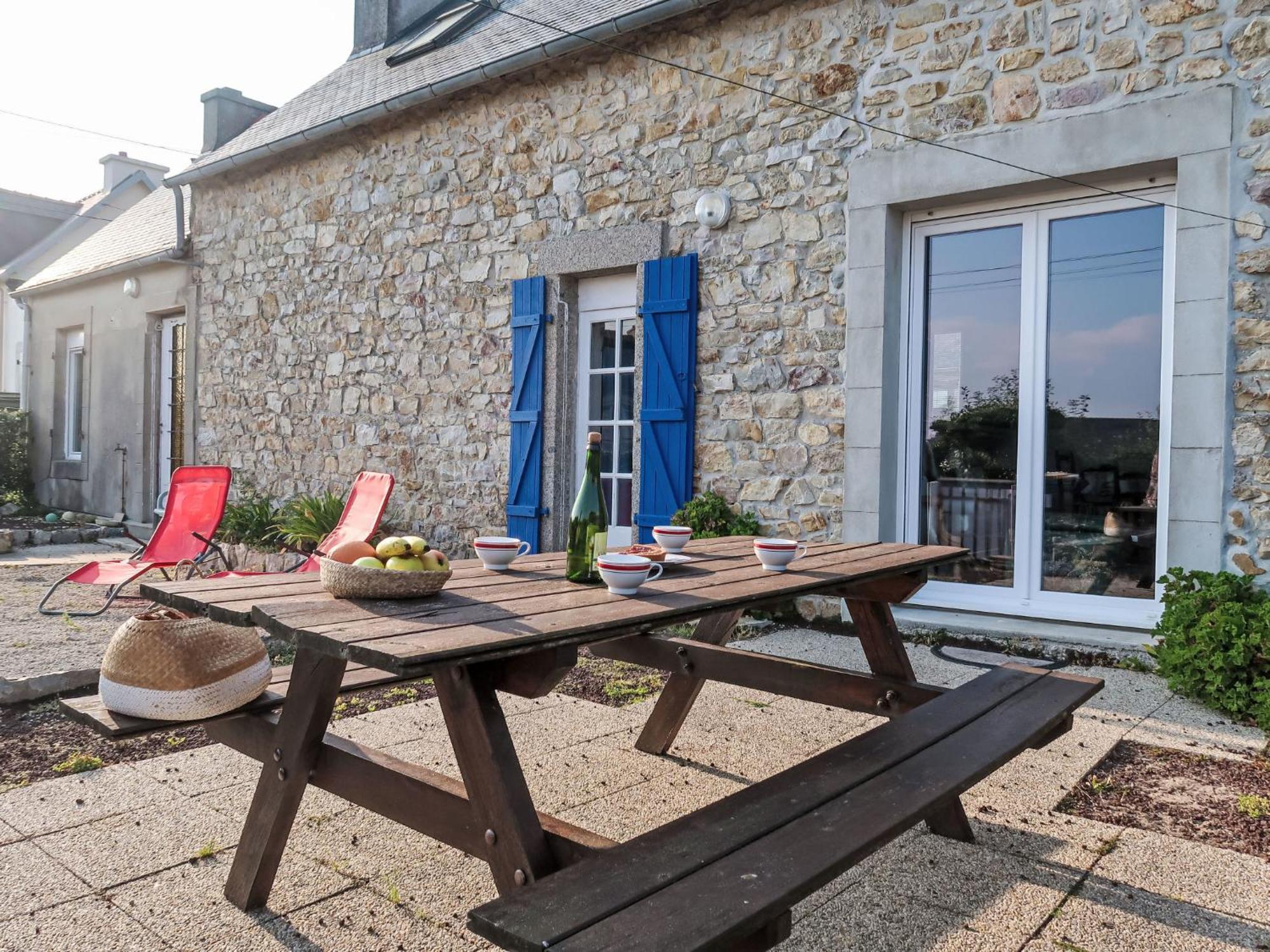Holiday Home Ty Pol By Interhome Camaret-sur-Mer Esterno foto