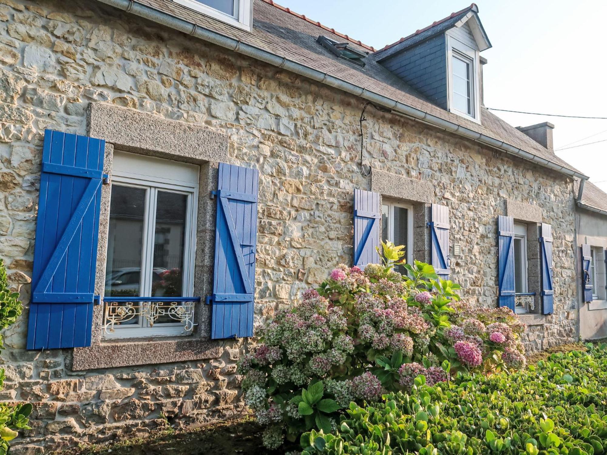 Holiday Home Ty Pol By Interhome Camaret-sur-Mer Esterno foto