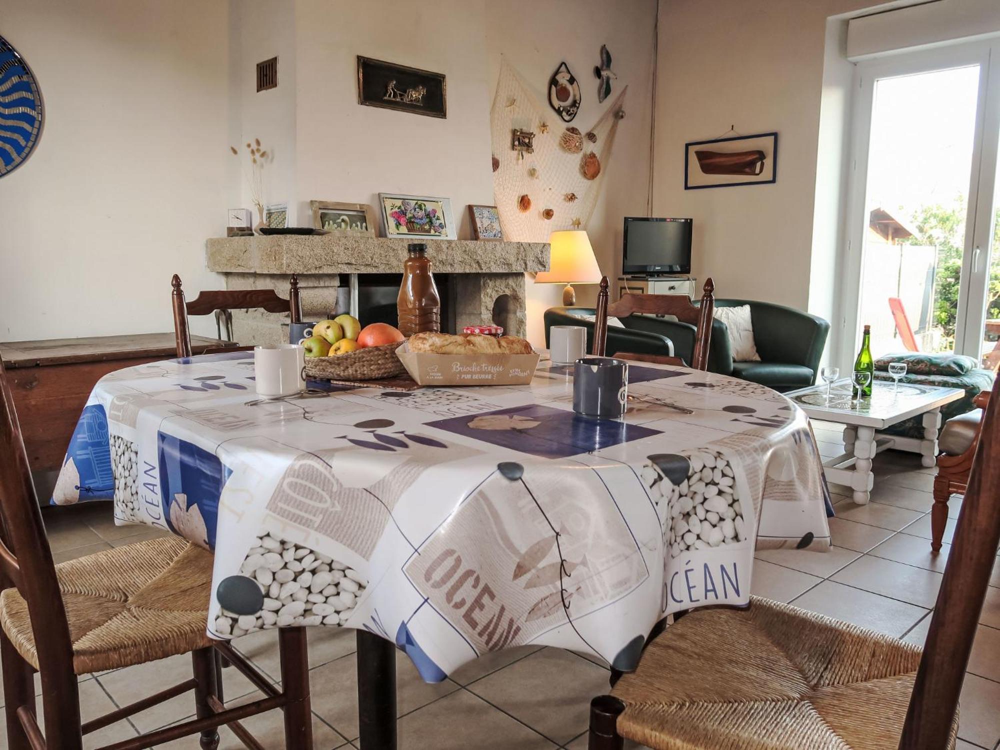 Holiday Home Ty Pol By Interhome Camaret-sur-Mer Esterno foto