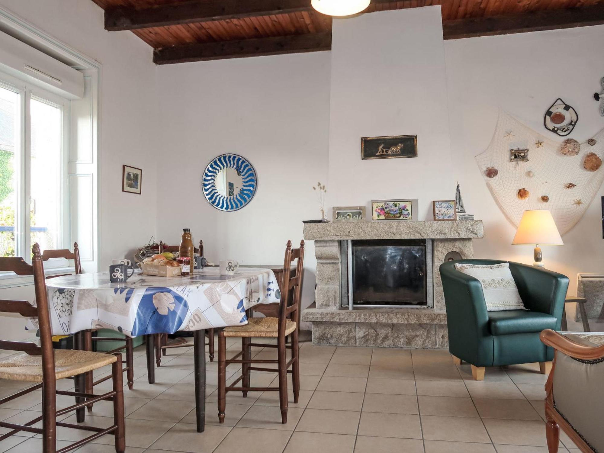 Holiday Home Ty Pol By Interhome Camaret-sur-Mer Esterno foto