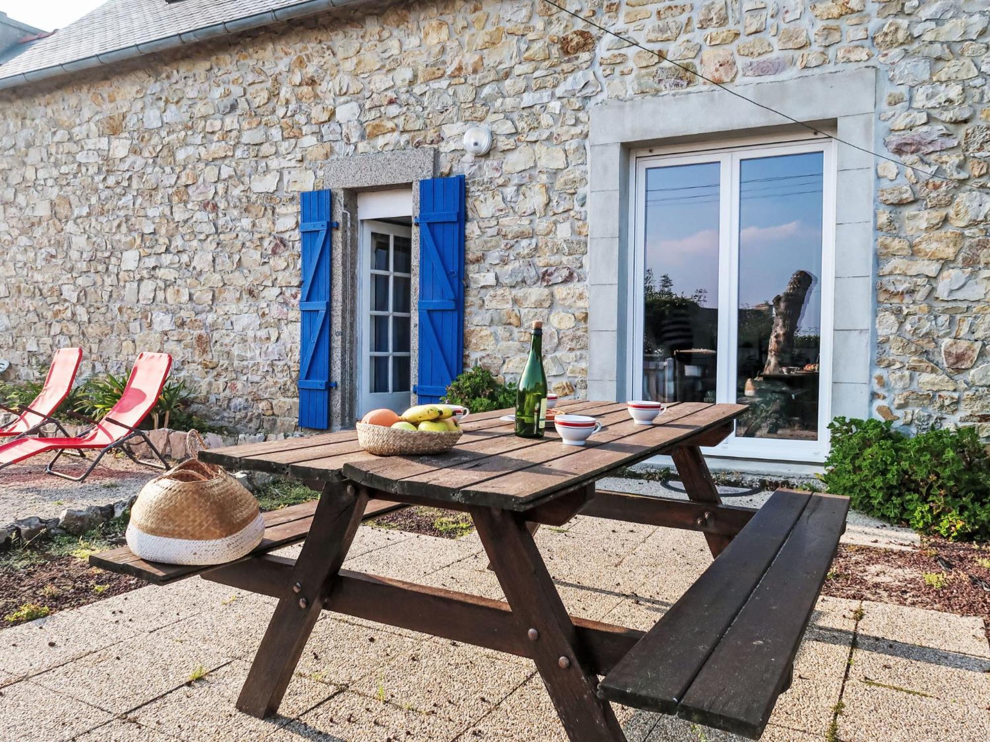 Holiday Home Ty Pol By Interhome Camaret-sur-Mer Esterno foto